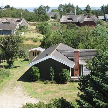 Gorgeous In Romo With Sauna Tatil Evi Rømø Kirkeby